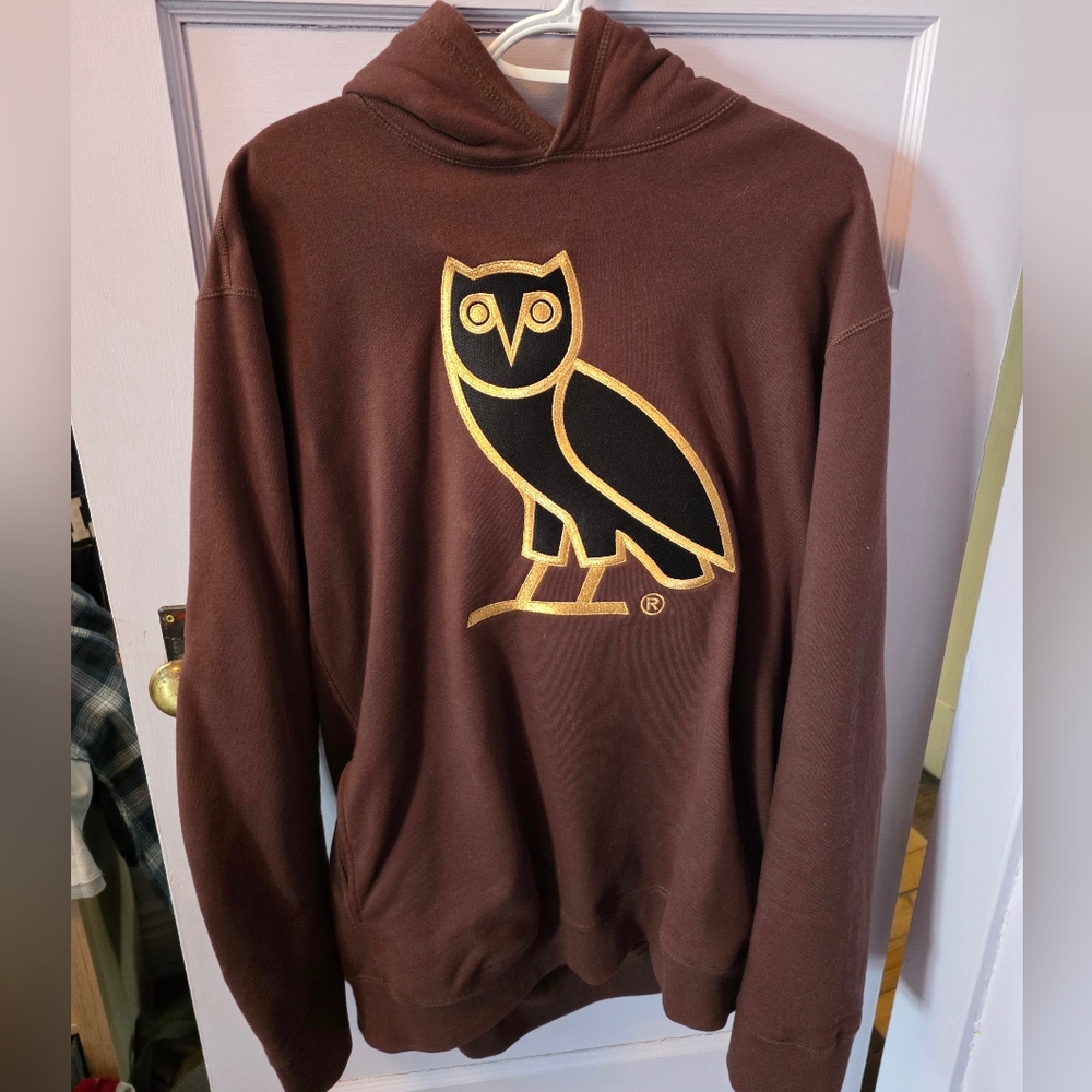 OVO OG Owl Hoodie - Embroidered